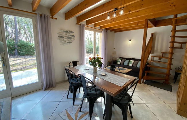 Holiday Home, Grayan-et-l'hopital - Foto 8