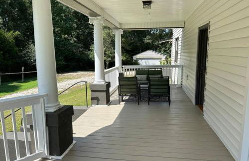 Victorian mini mansion near Lake Greenwood - Foto 4