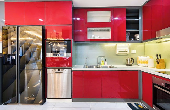 COZY 3-BR Apartment in the center of District 7 - Foto 6