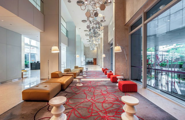 Dorsett Changi City Singapore - Photo 55