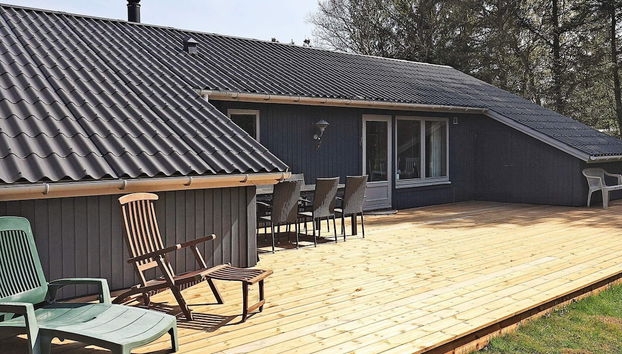 6 Person Holiday Home in Blavand - Foto 3, Servicios del alojamiento