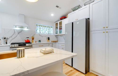 about 1 Mi to Dtwn Wilmington Home with Patio! - Foto 10