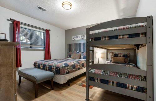 Black Bear Lodge - 1 Mile From Silver Dollar City - Foto 27