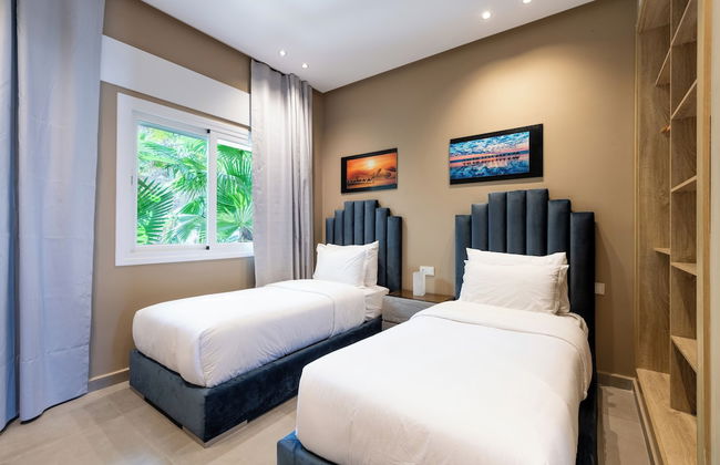 DAR MRAHA APPART HOTEL - Foto 3