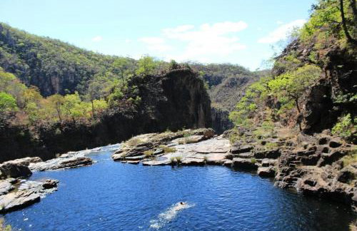 Villa Ágape - Chapada dos Veadeiros - Foto 28