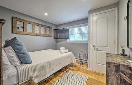 Near Lakes and Resorts Pet-Friendly Long Pond Abode - Foto 16