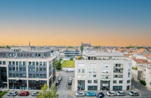 Le Septième - Vue cathédrale - Saint Rémi - Foto 16