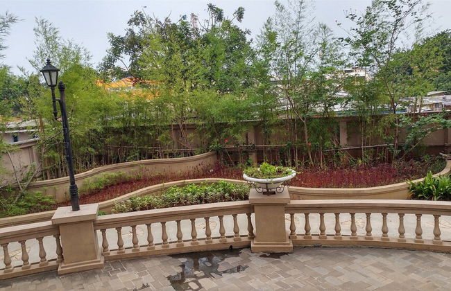 Apartment Palazzo/Grand Palace Kemayoran - Foto 21