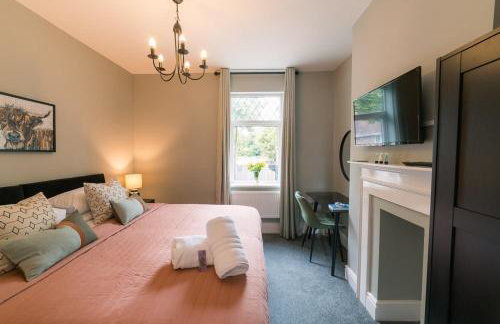 Stylish & Well Equipped Modern Home HS2, NEC, Heartlands - Foto 23