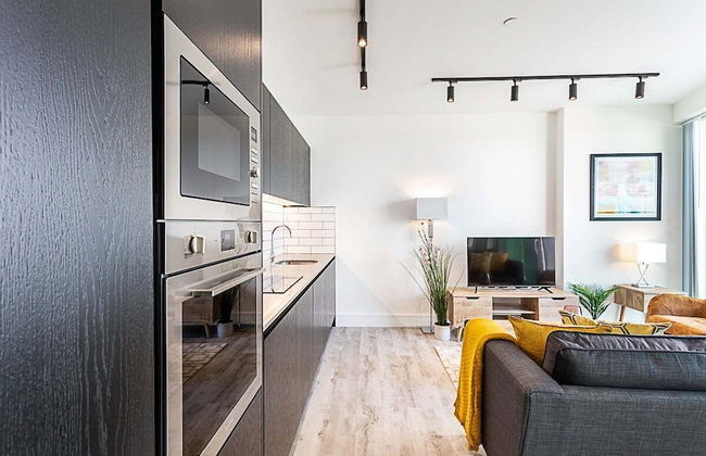 Icon Tower Flat VI - Photo 8