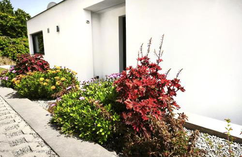 CASA PANORAMA SOL- NEW VILLA WITH HEATED SALTWATER POOL and FANTASTIC SEA VIEW - Foto 25