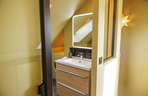 Au P'tit Bouchon - free parking - duplex - Foto 22