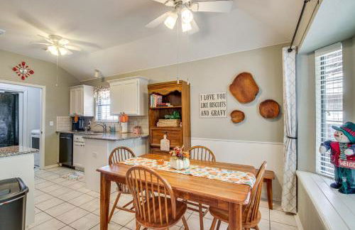 5 Mi to University of Oklahoma Home with Patio! - Photo 9