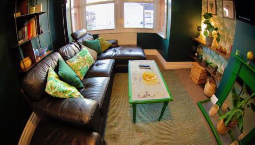 Stylish and artistic flat in Southend on Sea - 2 Double Bedrooms, Free on-street parking - Foto 2