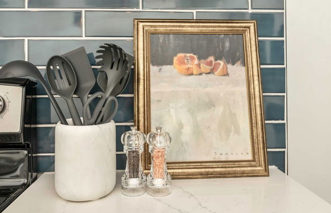 German Charm Suites Sleeps 8! - Foto 29