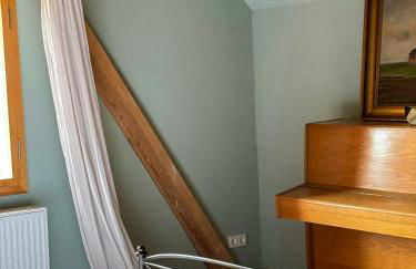 Converted Barn With A View In The Uckermark - Foto 33