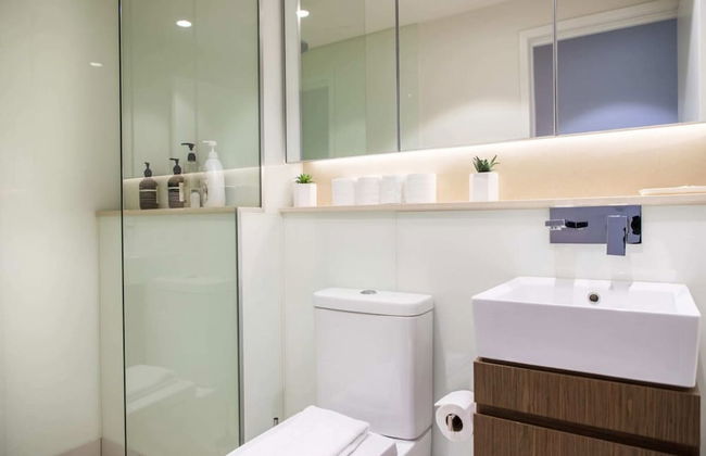 Eclectic 1 Bedroom South Yarra Hideaway - Foto 17