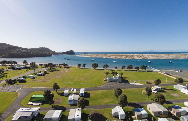 Mangawhai Heads Holiday Park - Foto 14