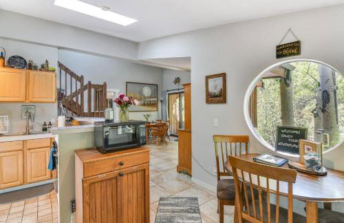 Cabin on Clear Creek A Hobbits Retreat! - Foto 16