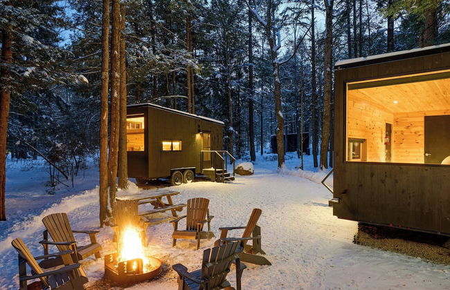 Postcard Cabins Blake Brook, Outdoor Collection by Marriott Bonvoy - Foto 1