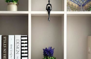 APARTAMENTY SZYNDZIELNIA NOWE BIZNESOWE STUDIO IDEALNA przestrzeń do PRACY i ODPOCZYNKU & PARKING - Workation - Bussiness Travel - Single Trip - Home Office - Delegacja - Służbowo - Foto 32