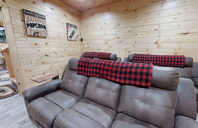 Lazy Bear Lodge - Foto 30