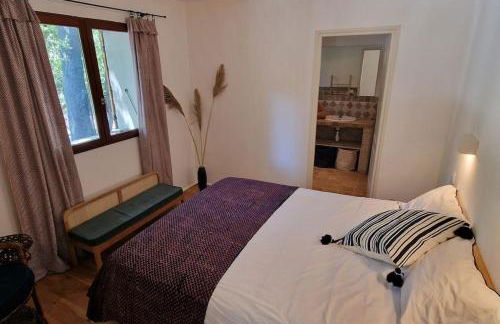 Villa Bergerie Baracco Argia, piscine, maquis et tradition corse pour 6 personnes - Foto 12