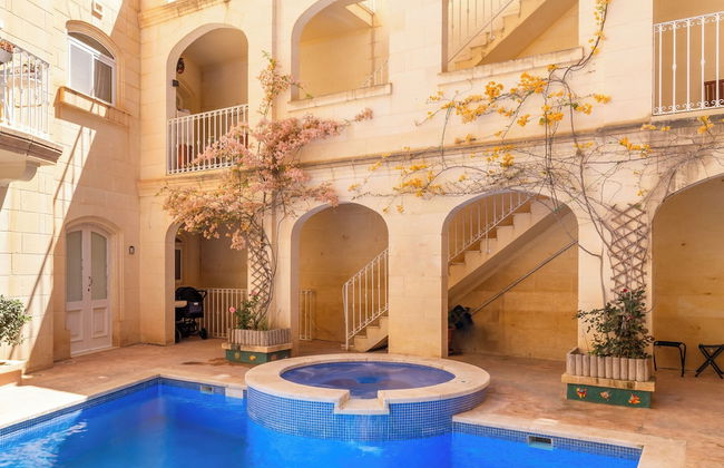 Maisonnette & Pool Ta'cenc Sannat Gozo - Foto 27