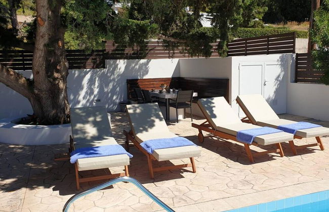 Hara House in Monolithos Rhodes - Foto 30