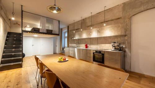 Architecture Apartment Kreuzberg - Maybachufer - Foto 2