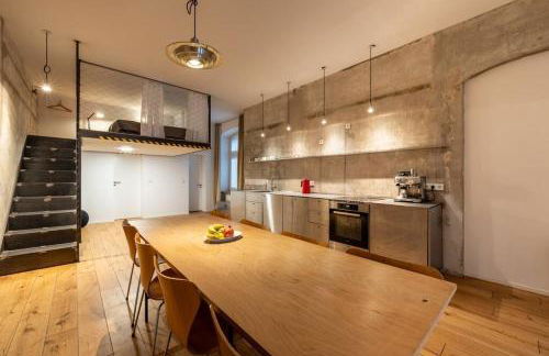 Architecture Apartment Kreuzberg - Maybachufer - Foto 2