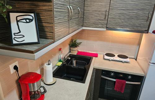 Stylish studio - Your private place in Lamia - Photo 13