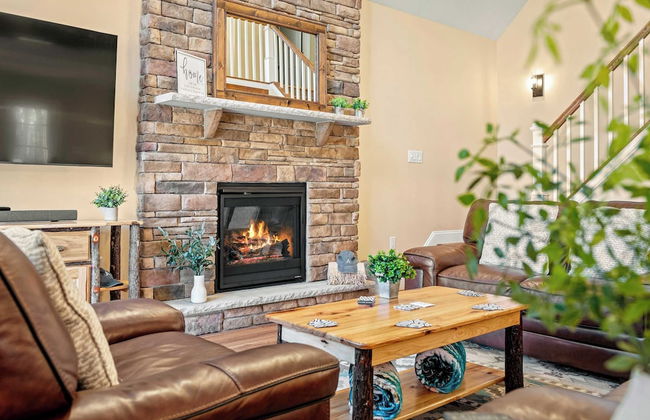 Stephen Way by Avantstay Hot Tub + Game Room Albrightsville - Foto 6