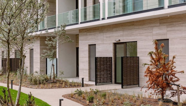 Stunning Seafront Apartment With Modern Comforts and Dike Views - Foto 4, Habitación