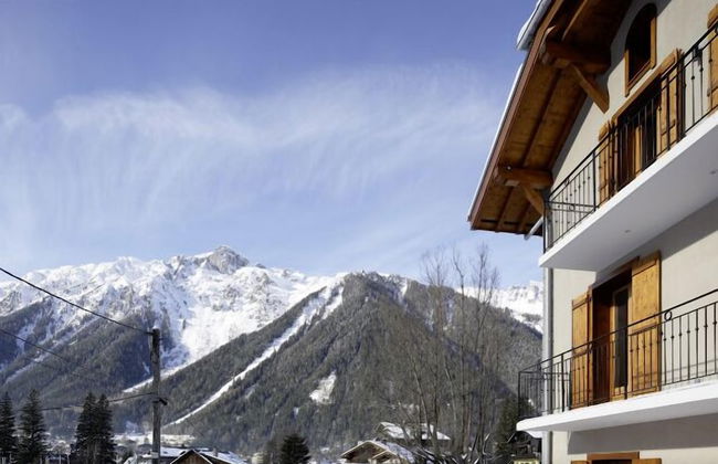 Villa Mont Blanc - Photo 69