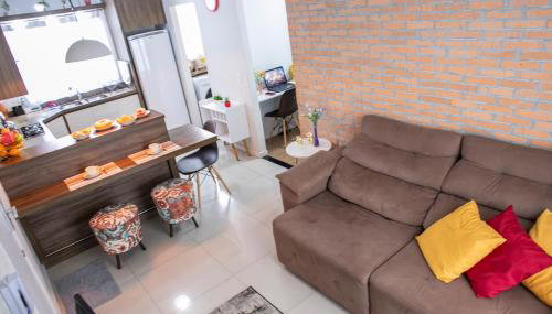 B&B Apartamento acolhedor Bem localizado, Próximo ao aeroporto - Foto 3