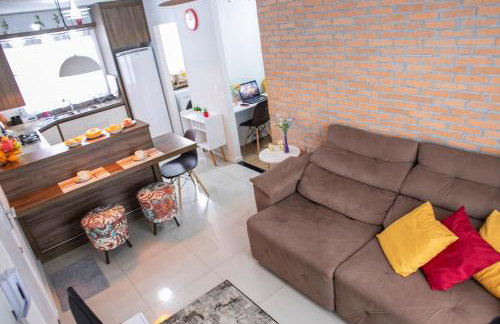 B&B Apartamento acolhedor Bem localizado, Próximo ao aeroporto - Foto 3