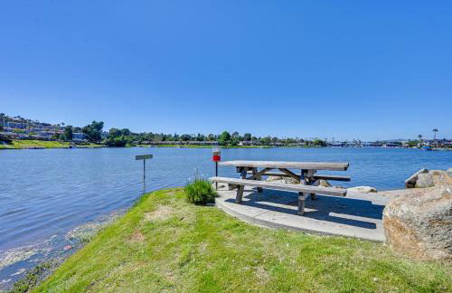 San Marcos Getaway with Deck and Lake Views! - Foto 39