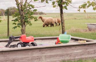 FEWO auf dem Lande / nahe SPO - Foto 75