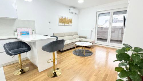 Apartman Lilly - Parking - Zagreb - Mirna Lokacija - Lođa - Foto 2