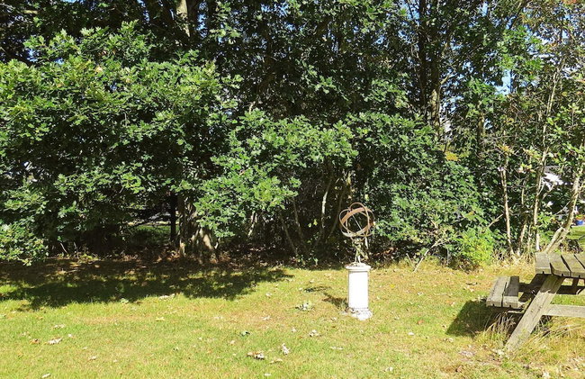 4 Person Holiday Home in Hals - Foto 22