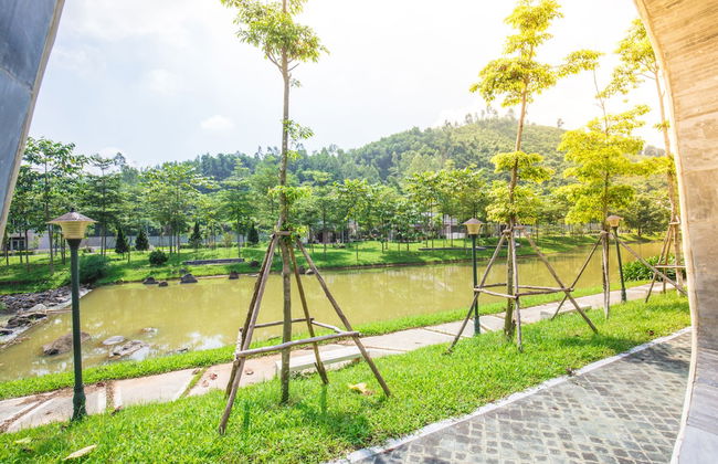 XanhVillas Resort & Spa - Foto 42