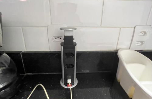 Apt perto da praia c vaga e arrumadeira e janelas anti ruídos - Foto 25