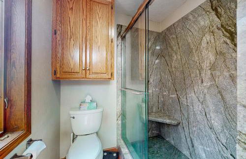 100 Yards to Foster Reservoir! Home with Hot Tub - Foto 28