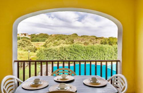 Villas with air conditioning and shared pool, just a few minutes from La Pelosa beach - Foto 12