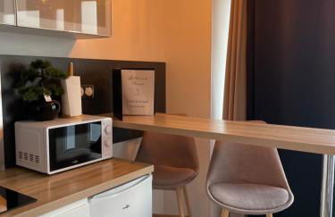 Le Nid de la Chouette by Apparts Spa Dijon - Foto 29