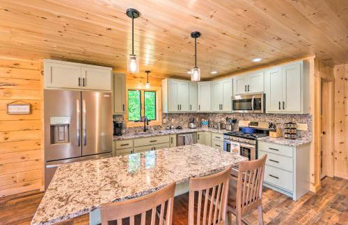 Peaceful North Haverhill Haven with Wood Fire Pit - Foto 8