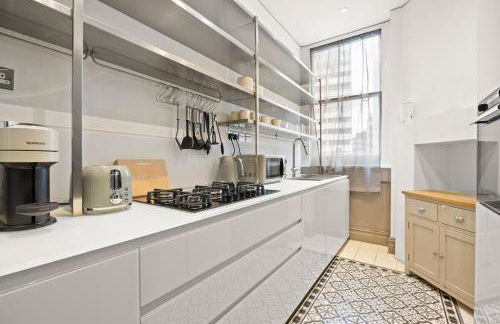 Elegant Oxford Circus-Marylebone apartment - Foto 22
