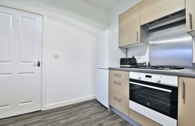 2 Bed Flat with Parking Near Waterfront - Foto 21