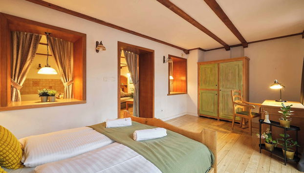 Vincent Old Town Apartments - Foto 5, Habitación